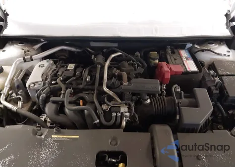 2021 Nissan Sentra Sv Xtronic Cvt из США, поврежденный, VIN 3N1AB8CV0MY264841